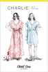 Closet Core Patterns - Charlie Caftan